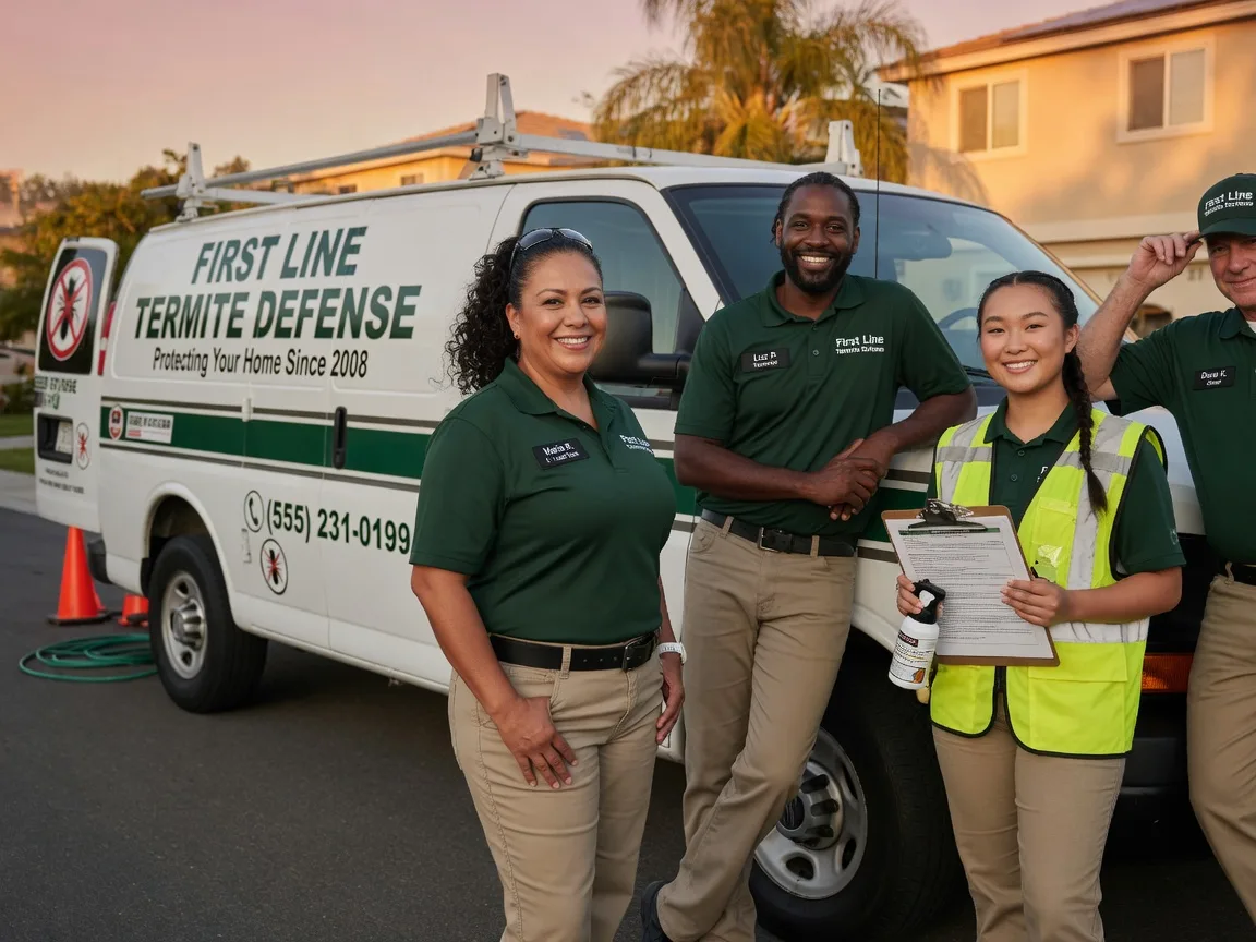 Termite Treatment company in Anthony, NM